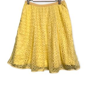 Maeve Lace Skirt